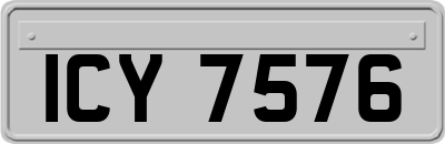 ICY7576