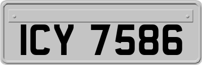 ICY7586