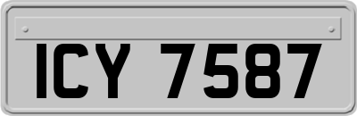 ICY7587