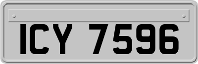 ICY7596