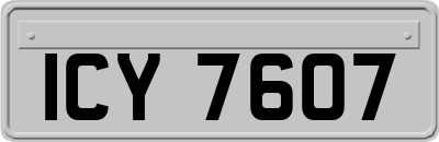 ICY7607
