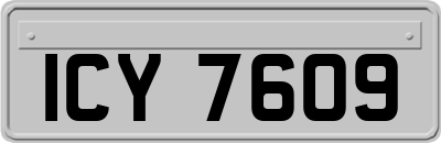 ICY7609
