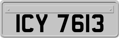 ICY7613