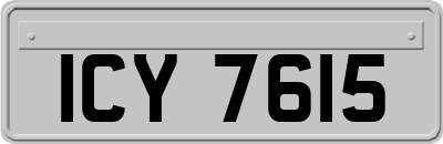 ICY7615