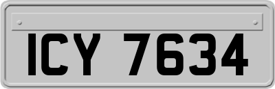 ICY7634