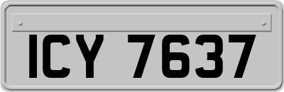 ICY7637