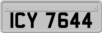 ICY7644