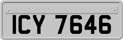 ICY7646