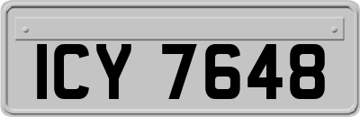 ICY7648