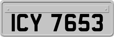 ICY7653