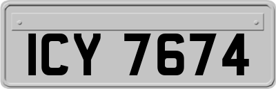 ICY7674