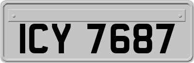 ICY7687