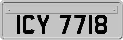ICY7718