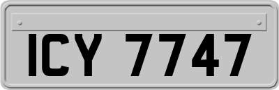 ICY7747