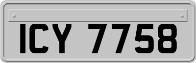 ICY7758