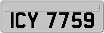 ICY7759