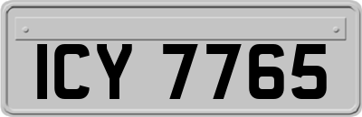 ICY7765