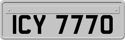 ICY7770