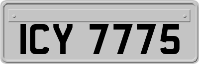 ICY7775