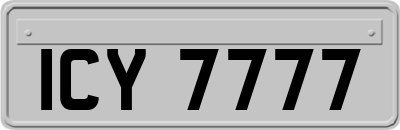 ICY7777