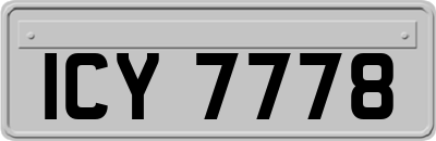 ICY7778