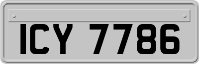 ICY7786