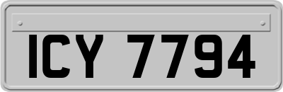 ICY7794
