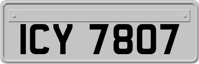 ICY7807