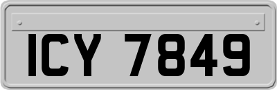 ICY7849