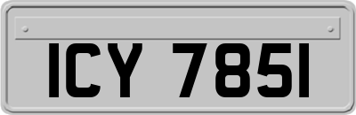 ICY7851