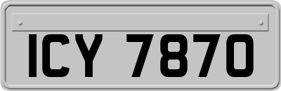 ICY7870
