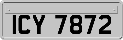 ICY7872