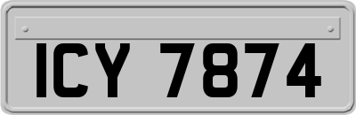 ICY7874
