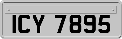 ICY7895