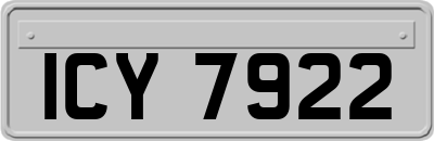 ICY7922