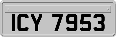 ICY7953
