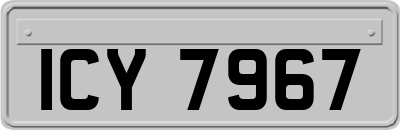 ICY7967