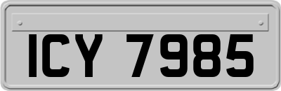 ICY7985