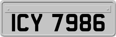 ICY7986