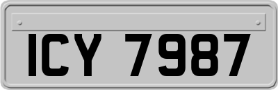 ICY7987