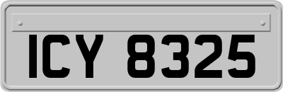 ICY8325