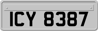ICY8387