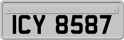 ICY8587