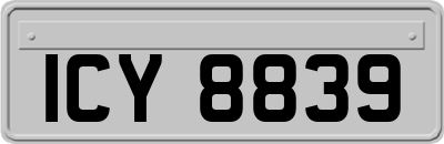 ICY8839