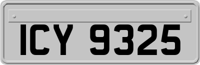 ICY9325
