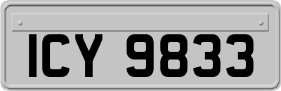 ICY9833