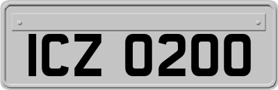 ICZ0200
