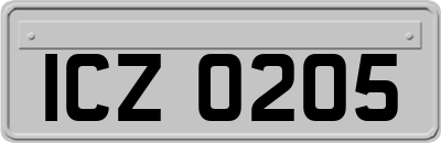 ICZ0205