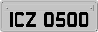 ICZ0500