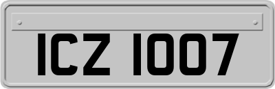ICZ1007